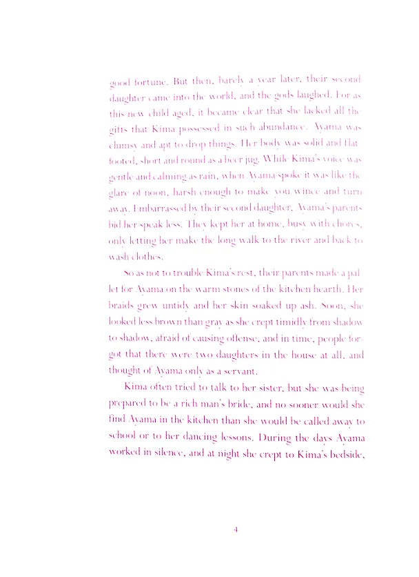 Книга The Language of Thorns (Leigh Bardugo) — 6