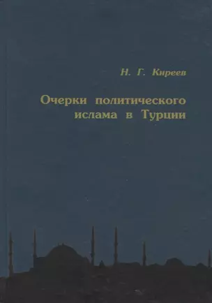 Очерки политического ислама в Турции — 2770134 — 1