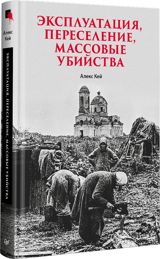 Книга Эксплуатация, переселение, массовые убийства (Алекс Кей) — 2
