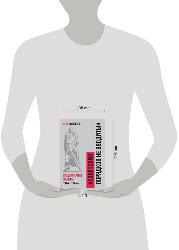 Книга "Советских порядков не вводить!": Красная Армия в Европе 1941-1945 (Олег Сдвижков) — 2