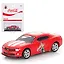 450029 Машинка литая коллекционная Motor City - Die-сast модель Coca-Cola 2013 Chevrolet Camaro SS, масштаб 1:64 (металлическая), возраст 14+ — 3170868 — 1