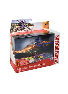 Transformers 4: Дино Спарклс в асс. (A6492)