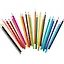 Карандаши цветные Deli, Color Run, пластиковые 24 цвета — 258894 — 2