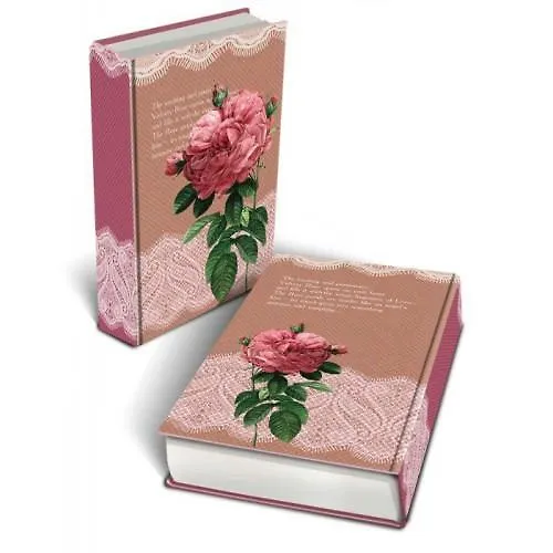 ПР Сувенир Феникс Шкатулка из МДФ "Алая роза" 17*11*5см арт.35172 315179 — 1