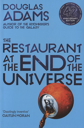 The Restaurant at the End of the Universe — 2826377 — 1