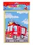 Набор д/творчества  МОЗАИКА из страз самоклеящаяся, Пожарная машина — 2793058 — 1