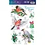 Наклейки на стекло "Снегири" — 2951301 — 3
