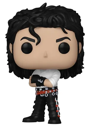 Фигурка Funko POP! Rocks Michael Jackson (Dirty Diana) (383) (Fun75386) 3118600