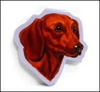 Блокнот "Собаки" (2 шт.) 4 (002644) (Карамба)