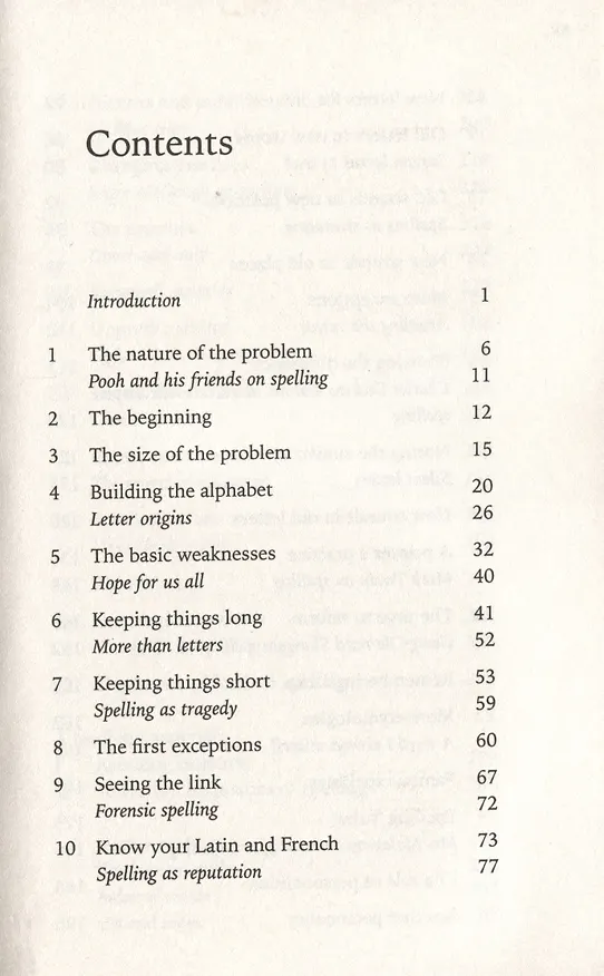 Книга Spell It Out (David Crystal) — 2