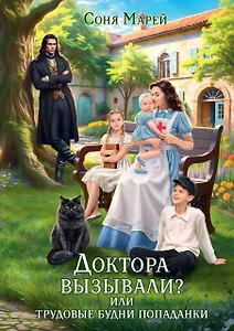 Доктора вызывали? или Трудовые будни попаданки