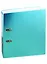 Папка архивная "Metallic", 70 мм, А4, мятная — 256901 — 1