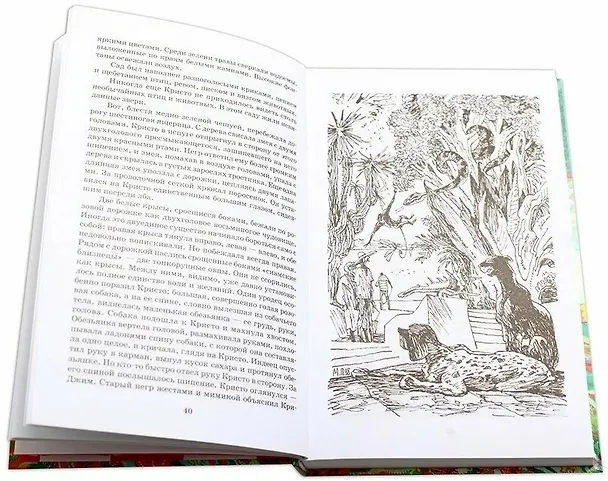 Книга Человек-амфибия (Александр Беляев) — 4