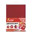 Цветной фетр для творчества, А4, ОСТРОВ СОКРОВИЩ, 10 листов, 10 цветов, толщина 1 мм, Солнечный, 660653 — 2804208 — 1
