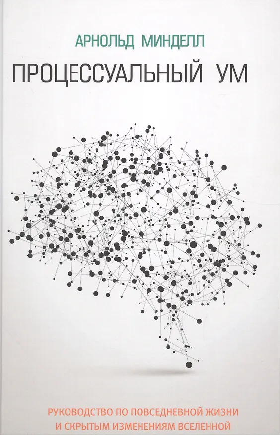 Книга Процессуальный ум (Арнольд Минделл) — 1
