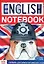 Словарь для записи английских слов English notebook "Бульдог" — 2876026 — 1