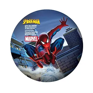 Мяч EVA мягкий Spider-Man (T52891) (7,5см) (3+) (упаковка)