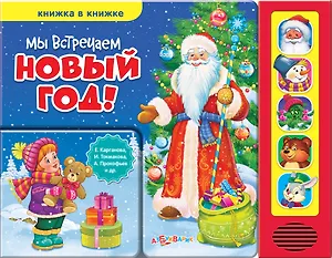 Мы встречаем Новый год!