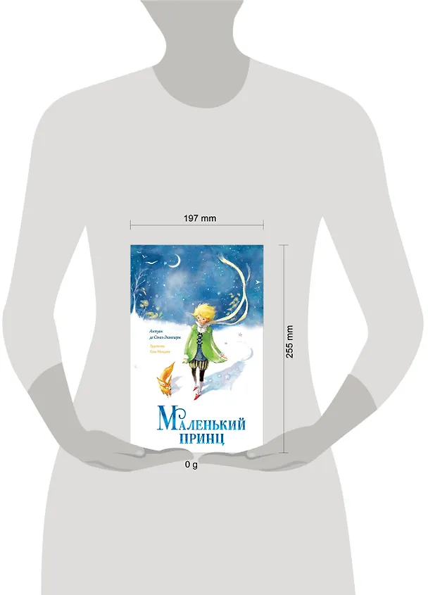Книга Маленький принц (Антуан де Сент-Экзюпери) — 9