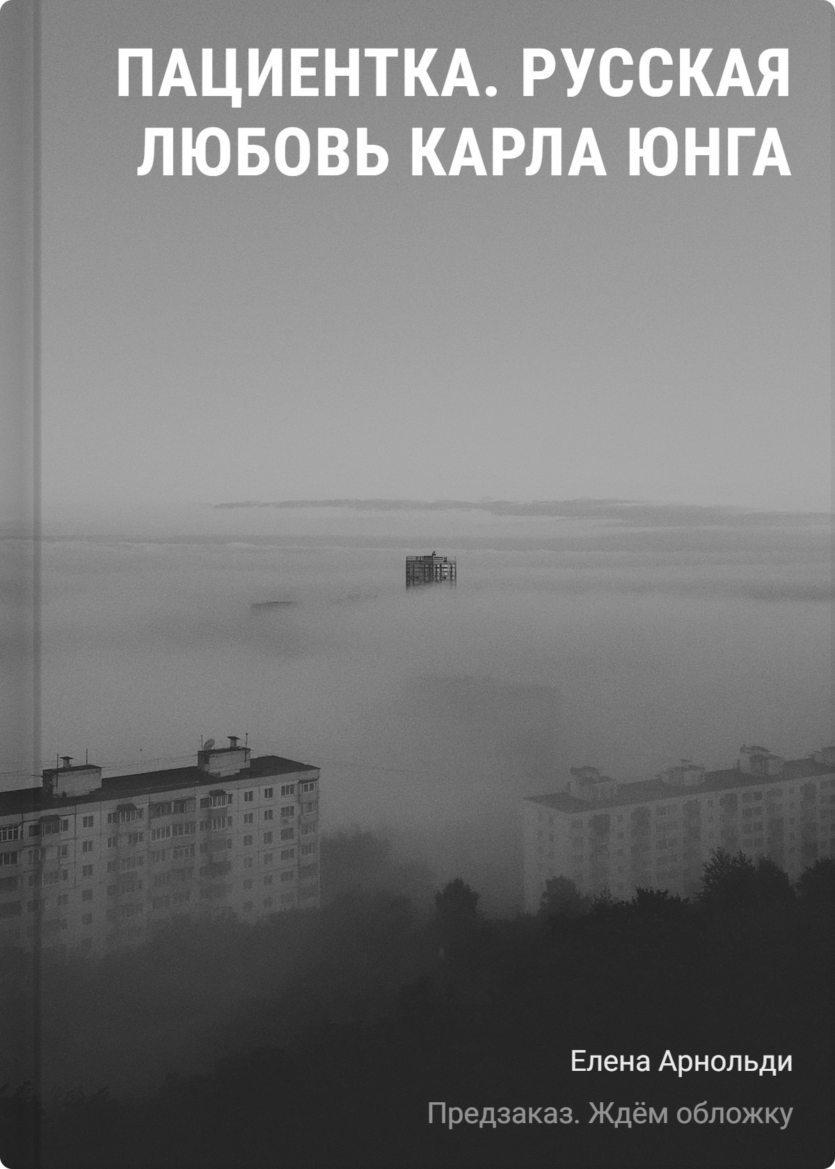 

Пациентка. Русская любовь Карла Юнга