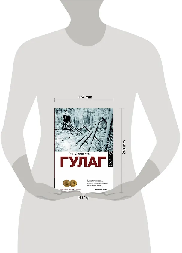 Книга ГУЛАГ (Энн Эпплбаум) — 17