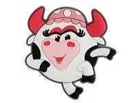 Брелок Муля (ПВХ) (FL-NYB-02)