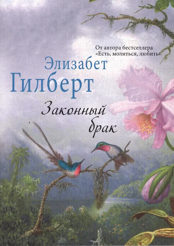 Книга Законный брак (Элизабет Гилберт) — 2