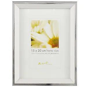 Фоторамка «Vera Silver», 15 х 20 см