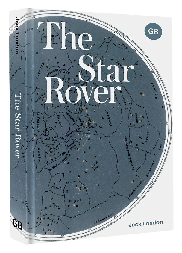 Книга The Star Rover (Джек Лондон) — 4