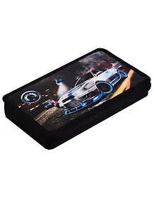 Пенал 2 отделения "МИР СКОРОСТИ"