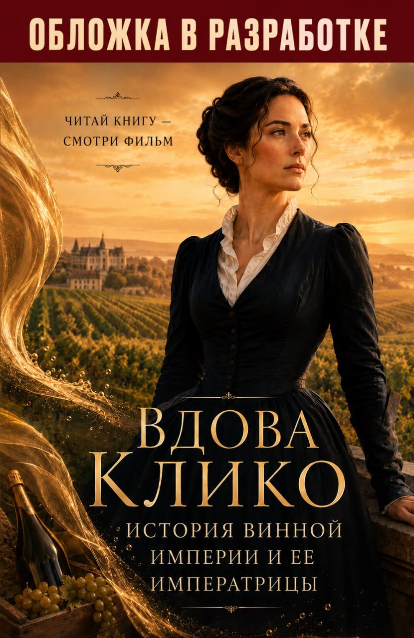Мадзео Тайлар Вдова Клико. История винной империи и ее императрицы