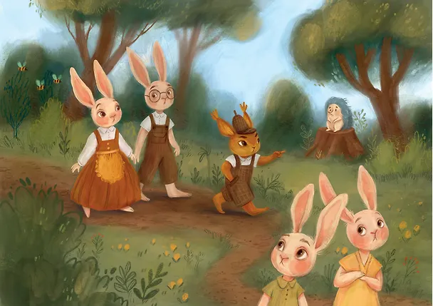 Книга Морковный детектив (Юлия Иванова) — 6