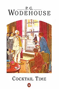 Coctail Time (мягк) Wodehouse P. (Логосфера)