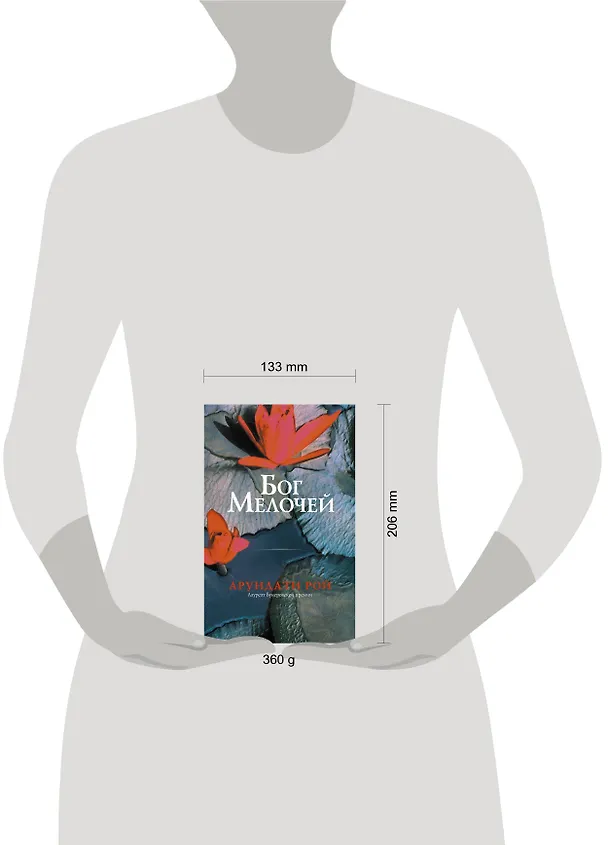 Книга Бог Мелочей (Арундати Рой) — 4