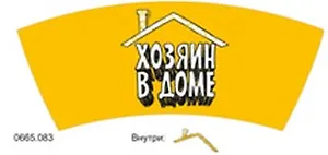 Кружка керамическая Юмор (0665.083) (Артицентр)