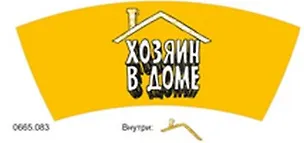 Кружка керамическая Юмор (0665.083) (Артицентр) 2305391