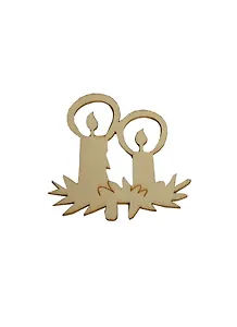 Фанерная заготовка KR01