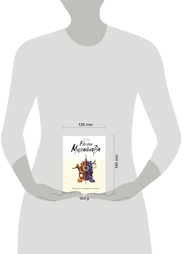 Книга Мужчина несбывшейся мечты (Евгения Михайлова, Е. Михайлова) — 5