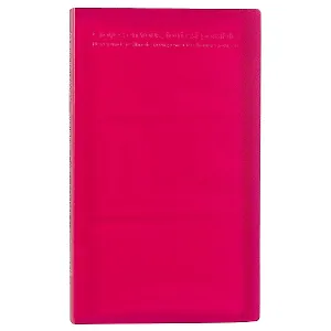 Визитница, 120 кармашков