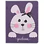 Дневник школьный GoodMark, Rabbit with moving eyes — 249514 — 1