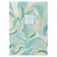 Книга для записей А4 160л кл. "CREATOR. Sage Green" 7БЦ, глянц.лам, офсет — 3126027 — 1