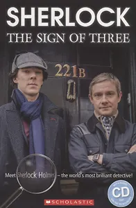 Rdr+CD: [Lv 2]:  Scherlock: The sign of three