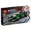 77245 Конструктор детский LEGO Speed Champions Гоночный автомобиль Формула-1 Aston Martin Aramco F1 AMR24, 269 деталей, возраст 10+ — 3169395 — 2