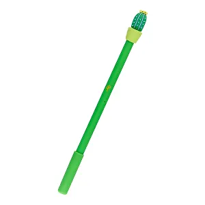 Ручка гелевая Succulent plants, в ассортименте