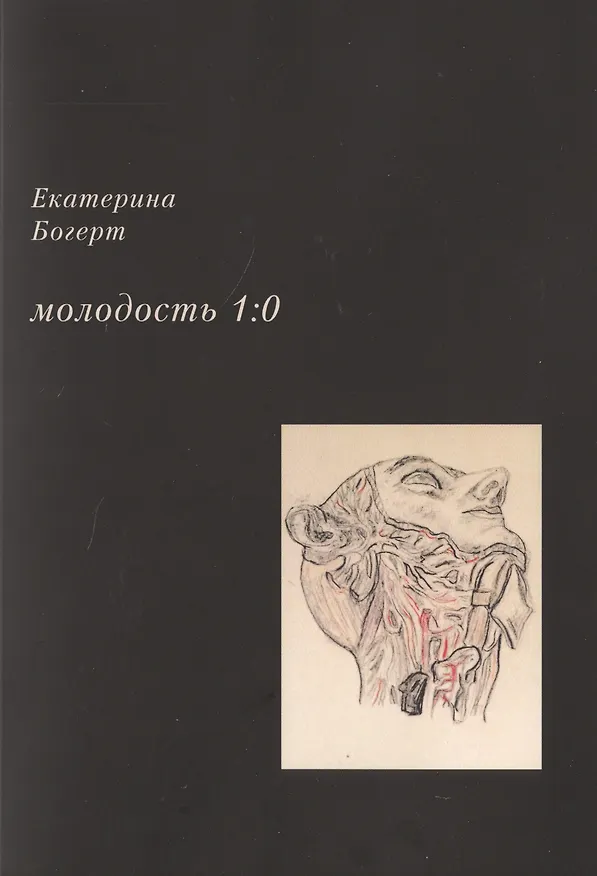 Книга Молодость 1:0. Стихотворения (Екатерина Богерт) — 1