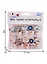 Прищепки декоративные "Вам привет из Петербурга", 10 шт (упаковка) — 2766503 — 2