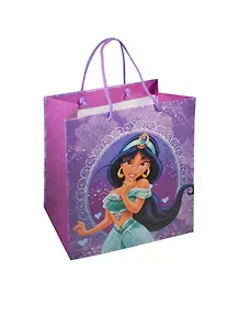 Пакет подарочный бумажный А5 20*24 ламинат, дет.тематика, ассорти BC, Арт-Дизайн