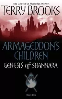 Armageddon's children (мягк). Brooks T. (Юпитер) — 2145338 — 1