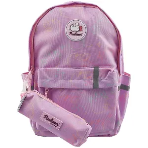 Рюкзак "Pusheen" 40*27*12, пенал 6*20,5*3