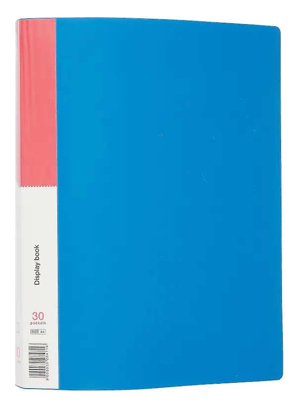 Папка с файлами А4, 30 файлов, в ассортименте, GoodMark 3028471 — 10